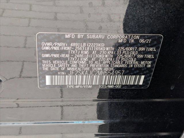 Used 2021 Subaru Forester Premium image 23