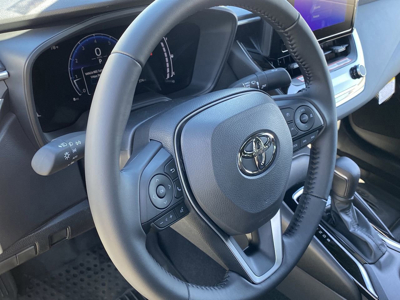New 2026 Toyota Corolla SE FWD image 12