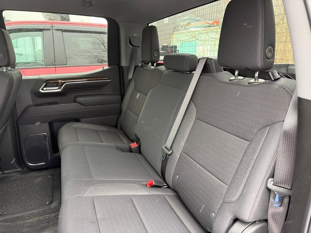 Used 2025 Chevrolet Silverado 1500 RST w/ Dark Appearance Package image 41