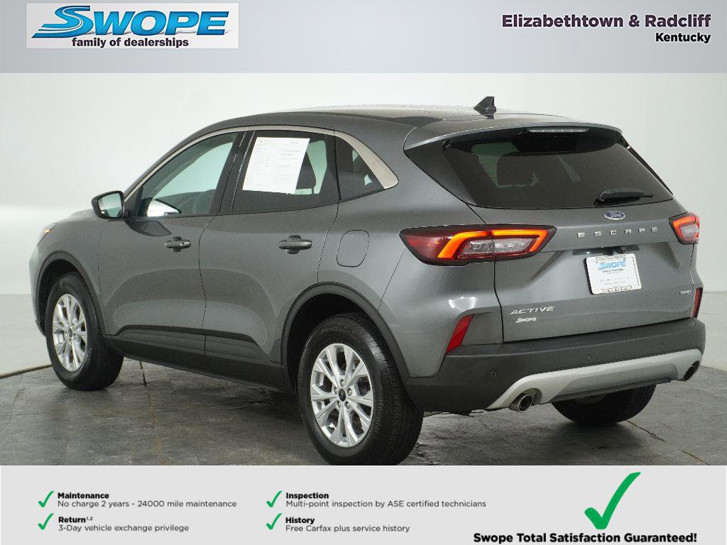 Used 2024 Ford Escape Active w/ Tech Pack #1 image 5