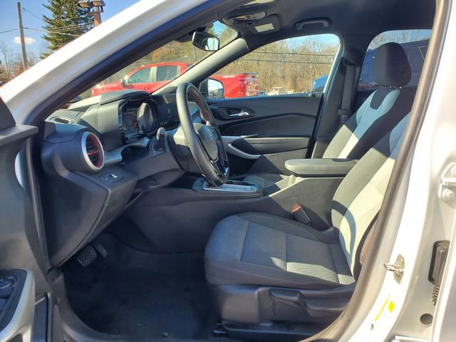 Certified 2024 Chevrolet Trax RS image 18