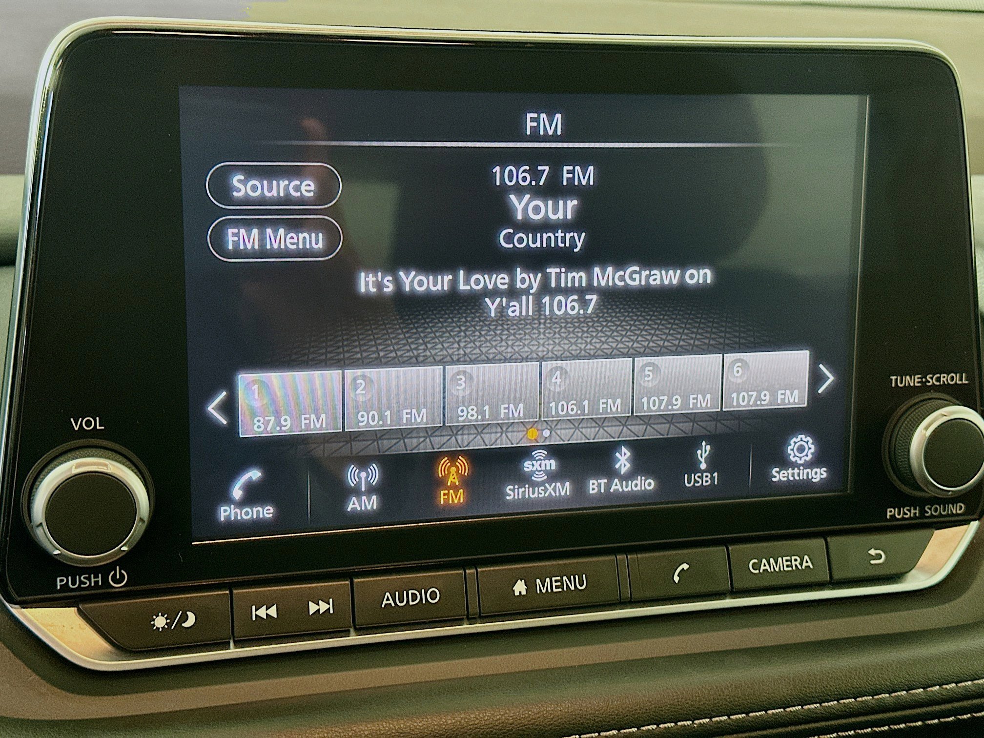 Used 2023 Nissan Rogue SV w/ SV Premium B Package image 19