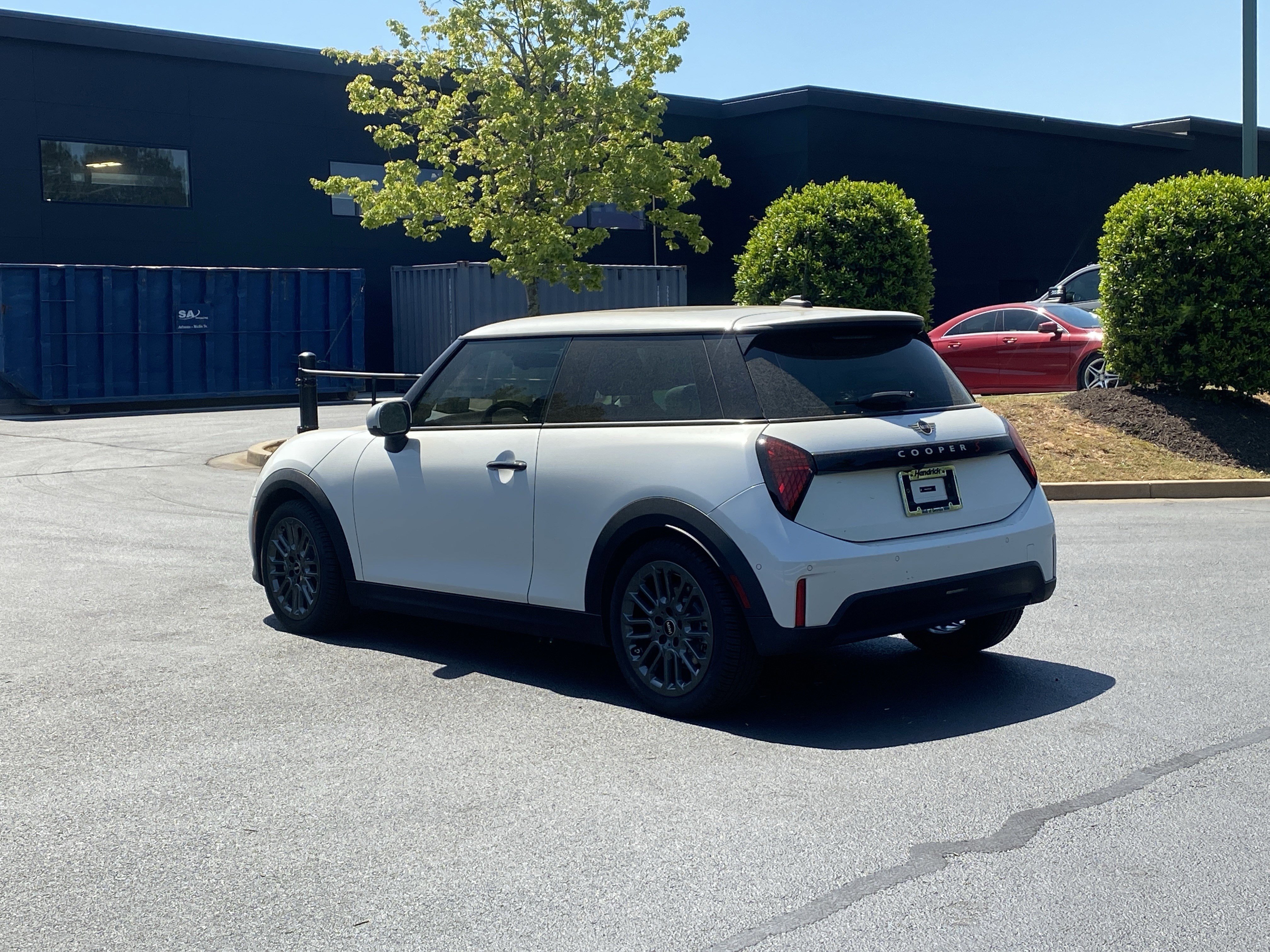 Used 2025 MINI Cooper S image 13