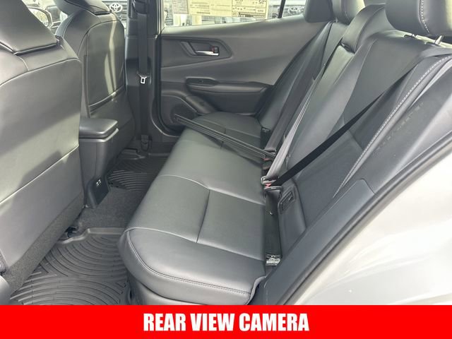 New 2026 Toyota Prius XLE image 5