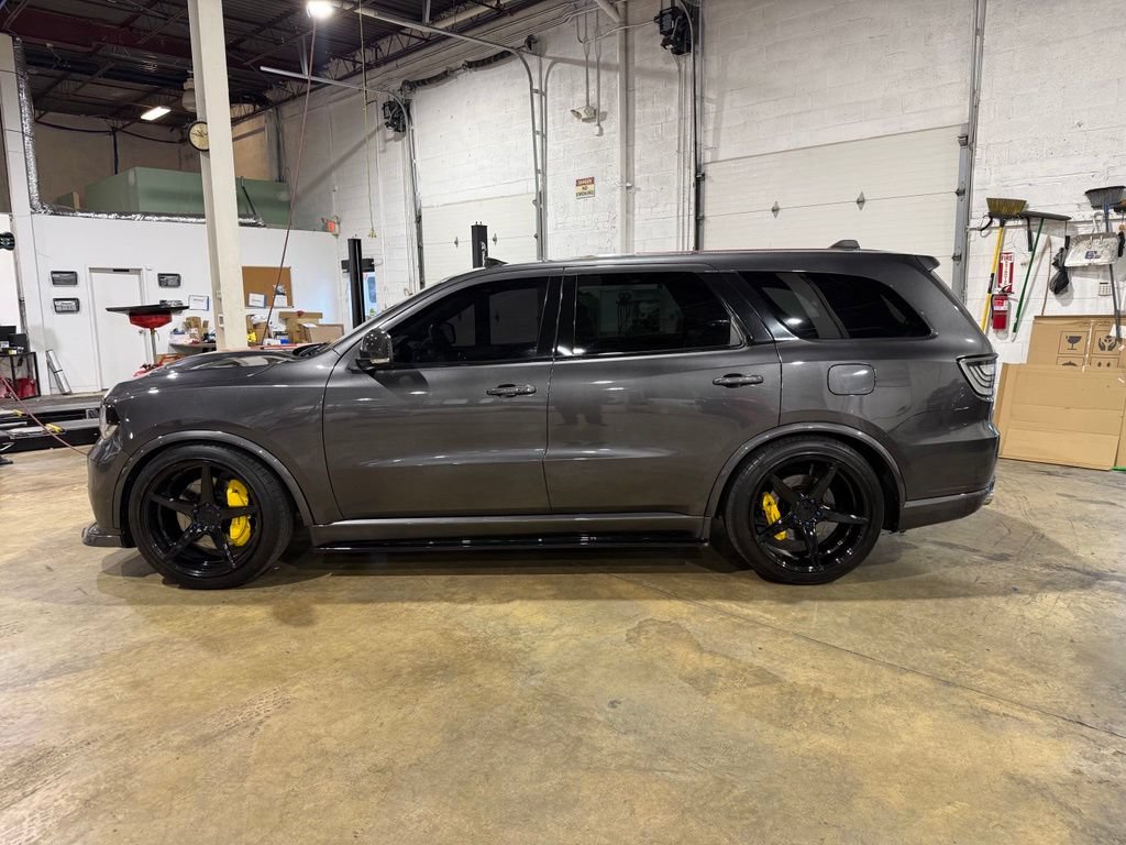 Used 2019 Dodge Durango R/T w/ Trailer Tow Group IV AWD/4WD image 4