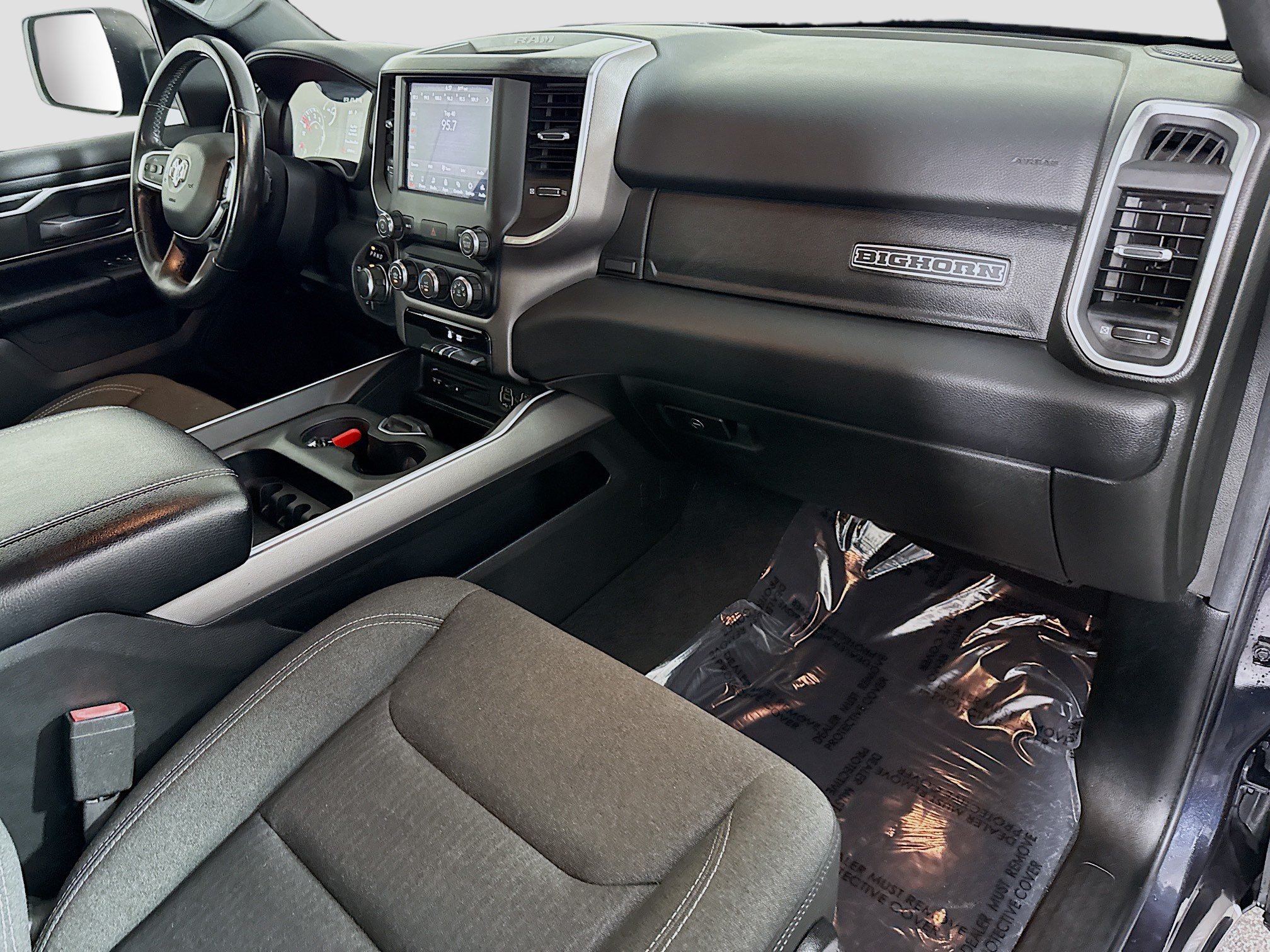 Used 2019 RAM 1500 Big Horn AWD/4WD image 30