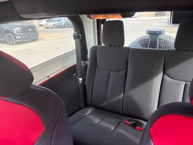 Used 2015 Jeep Wrangler Sport w/ Quick Order Package 24S image 17