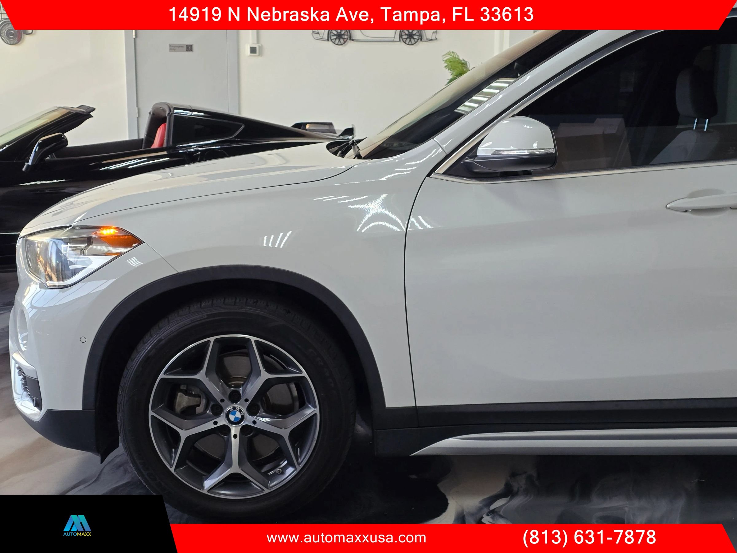Used 2019 BMW X1 sDrive28i w/ Convenience Package FWD image 7