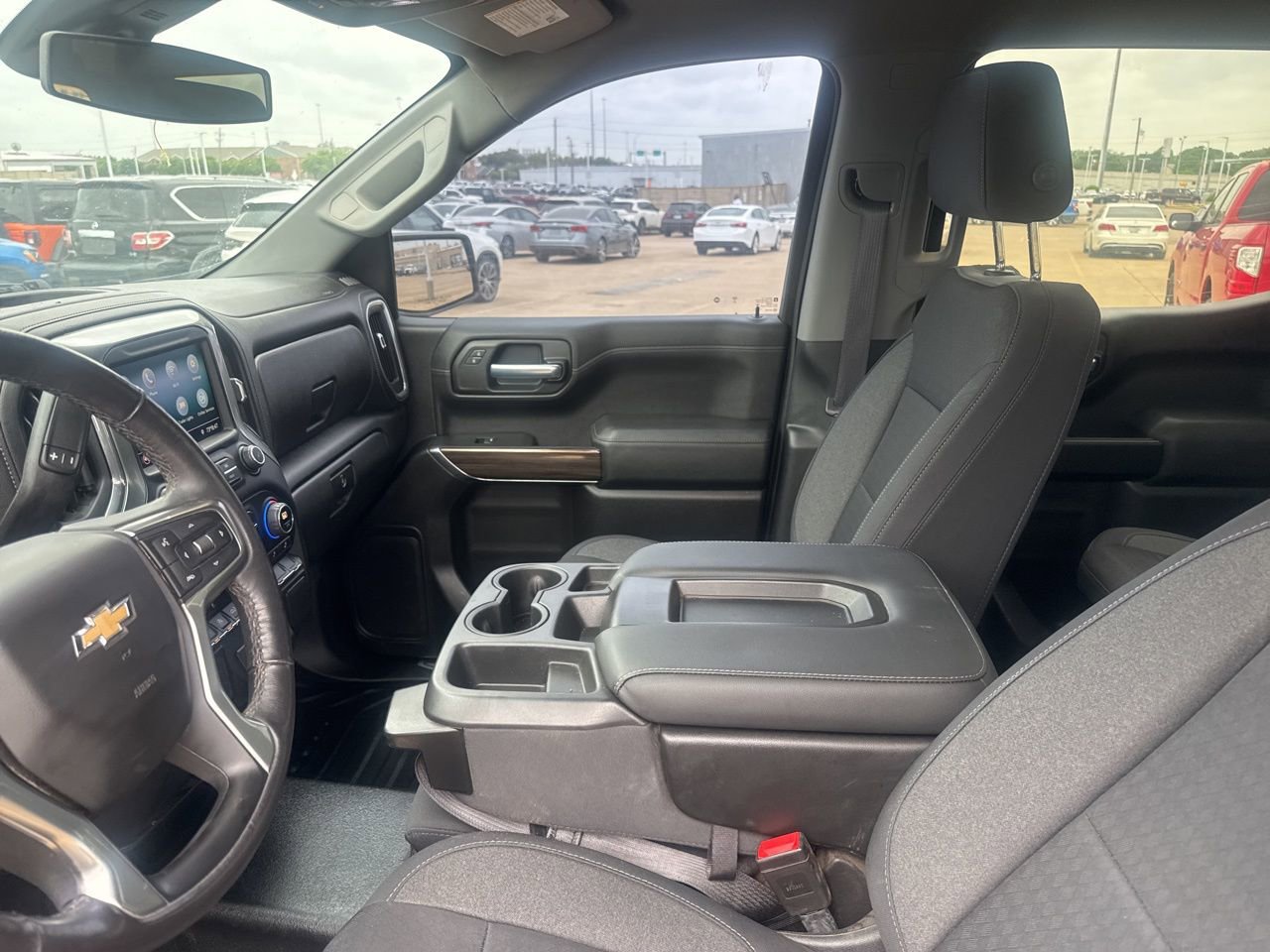 Used 2020 Chevrolet Silverado 1500 LT w/ Convenience Package image 46