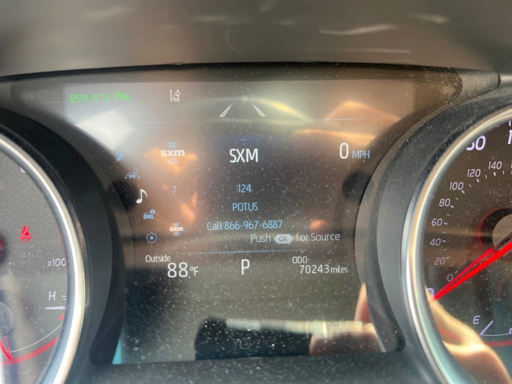 Used 2018 Toyota Camry XSE w/ Driver Assist Package FWD image 9