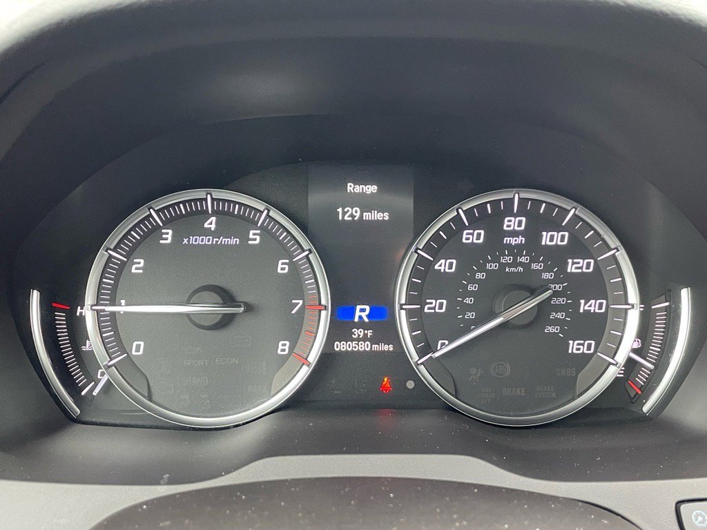 Used 2020 Acura MDX FWD w/ Advance Package image 14