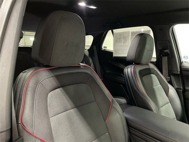 Certified 2025 Chevrolet Blazer EV RS image 19