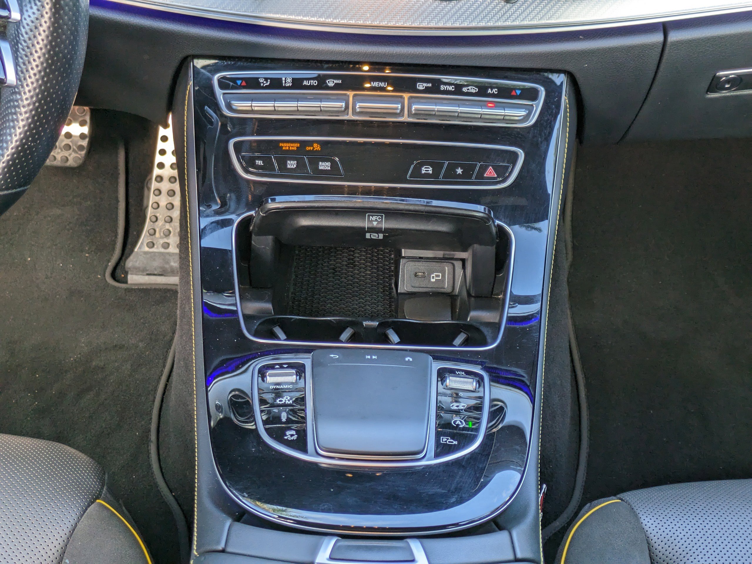 Used 2021 Mercedes-Benz E 63 AMG S image 17