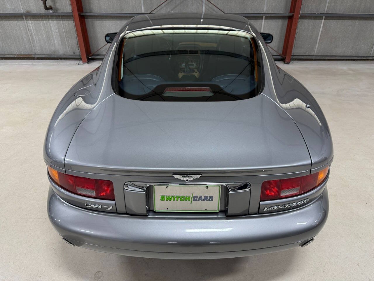 Used 2000 Aston Martin DB7 Vantage RWD image 40