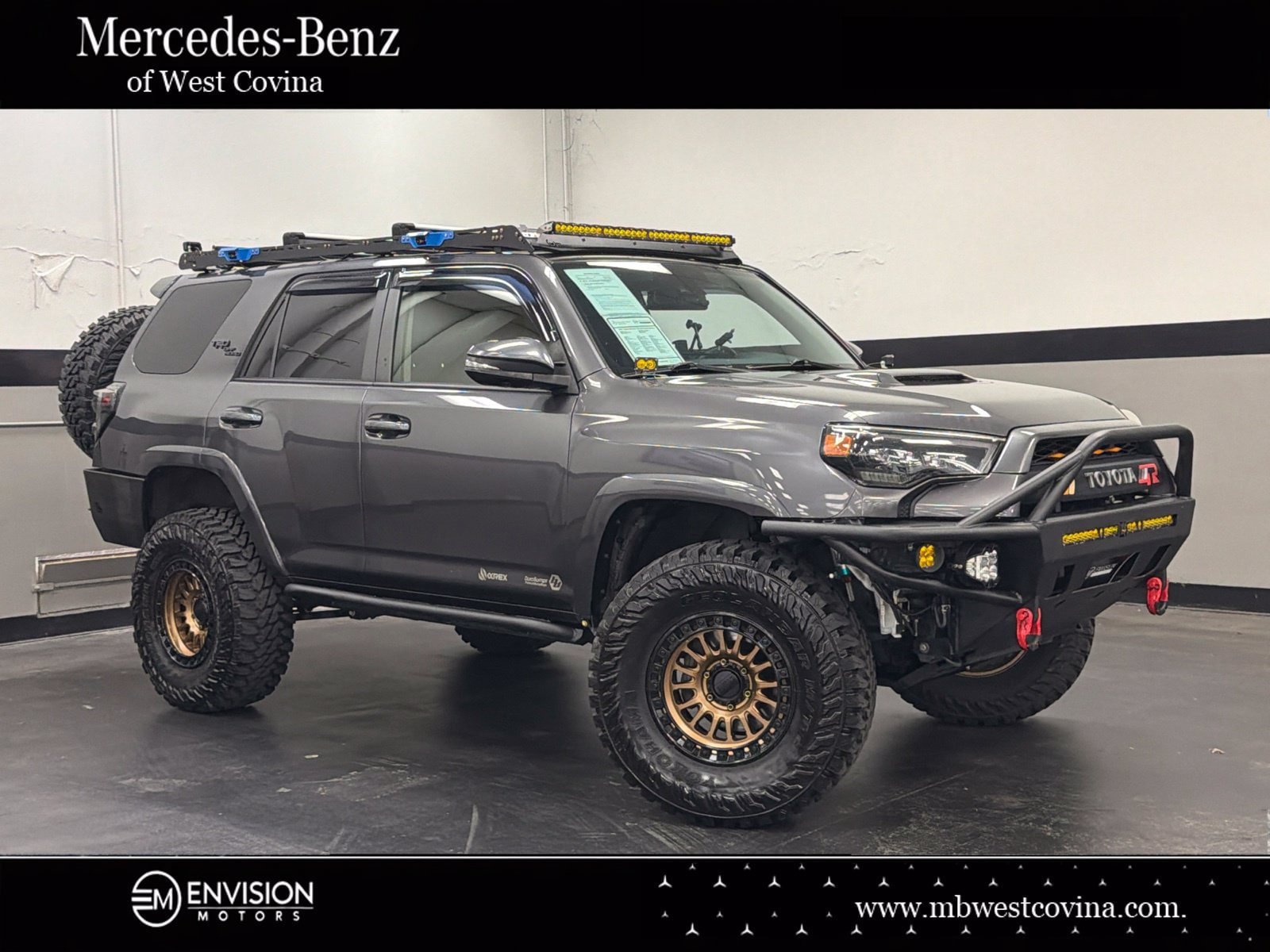 Used 2023 Toyota 4Runner TRD Off-Road Premium w/ Off Road Premium Plus Package