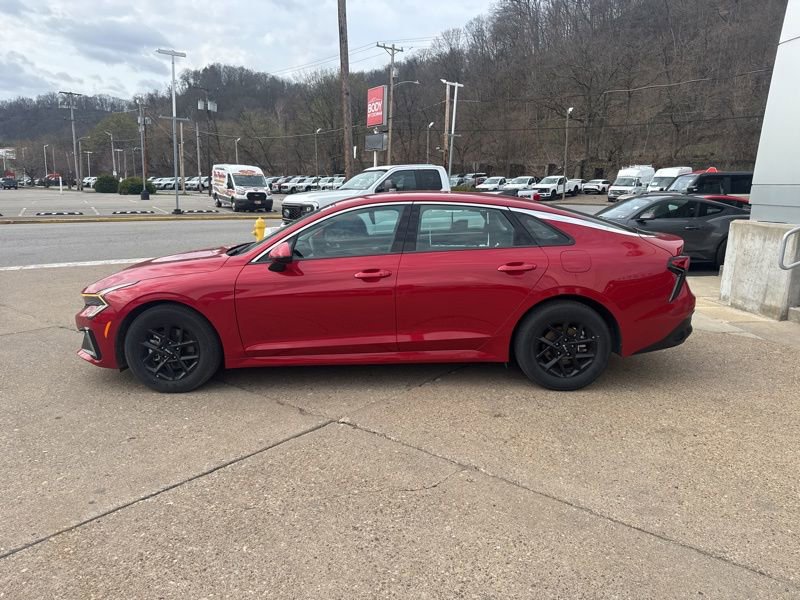 Certified 2025 Kia K5 LXS image 4