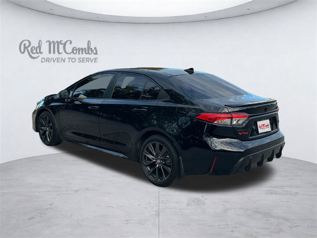Used 2024 Toyota Corolla SE FWD image 7
