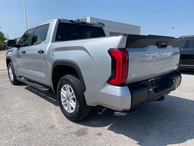 Used 2024 Toyota Tundra SR5 RWD image 8