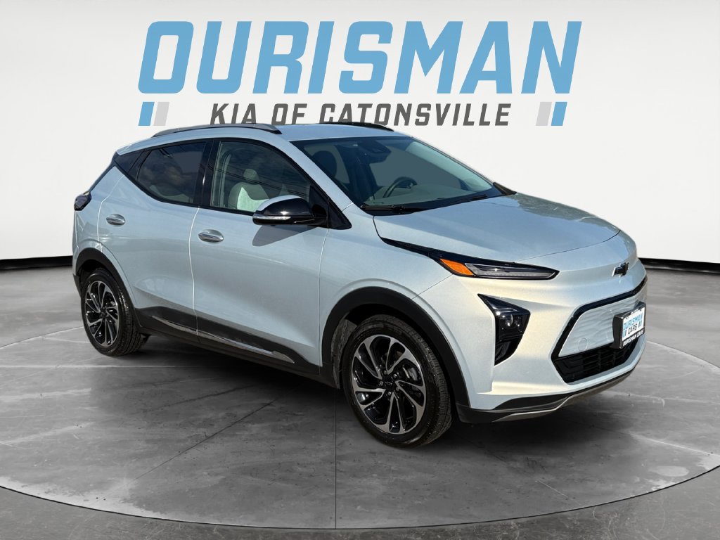 Used 2023 Chevrolet Bolt EUV Premier