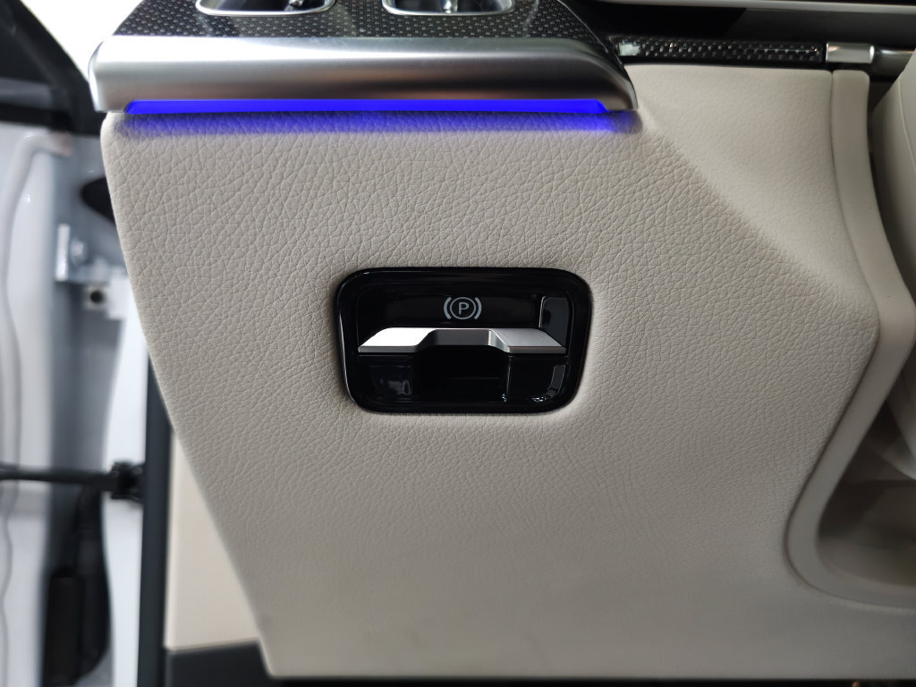 Certified 2025 Mercedes-Benz S 580 4MATIC Sedan image 10