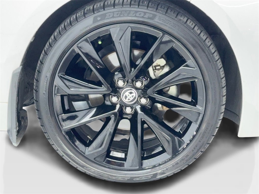 Used 2022 Toyota Corolla SE image 48