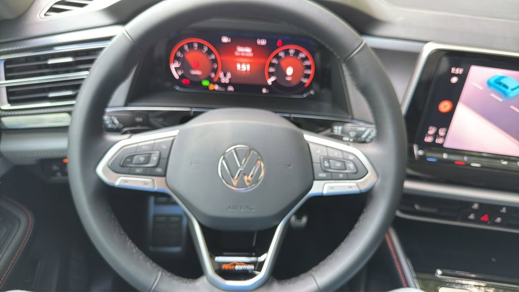 New 2026 Volkswagen Atlas Peak Edition AWD/4WD image 11