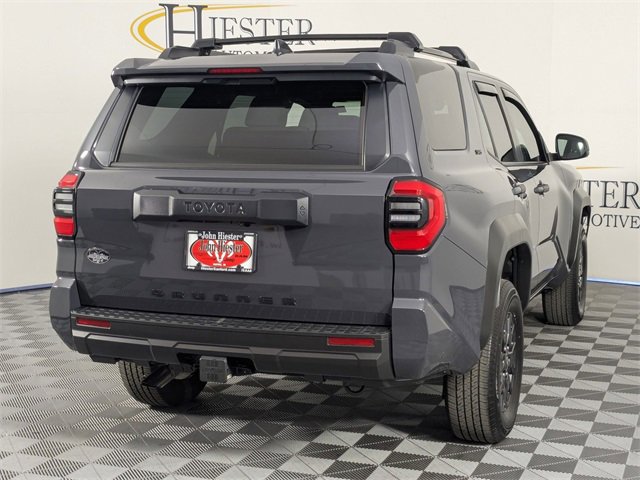 Used 2025 Toyota 4Runner SR5 image 7