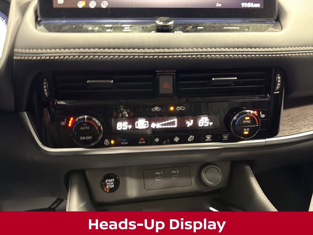 New 2026 Nissan Rogue Platinum w/ Platinum Premium Package image 22