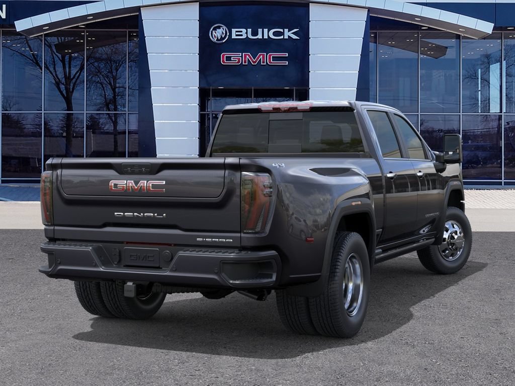 New 2026 GMC Sierra 3500 Denali Ultimate AWD/4WD image 5