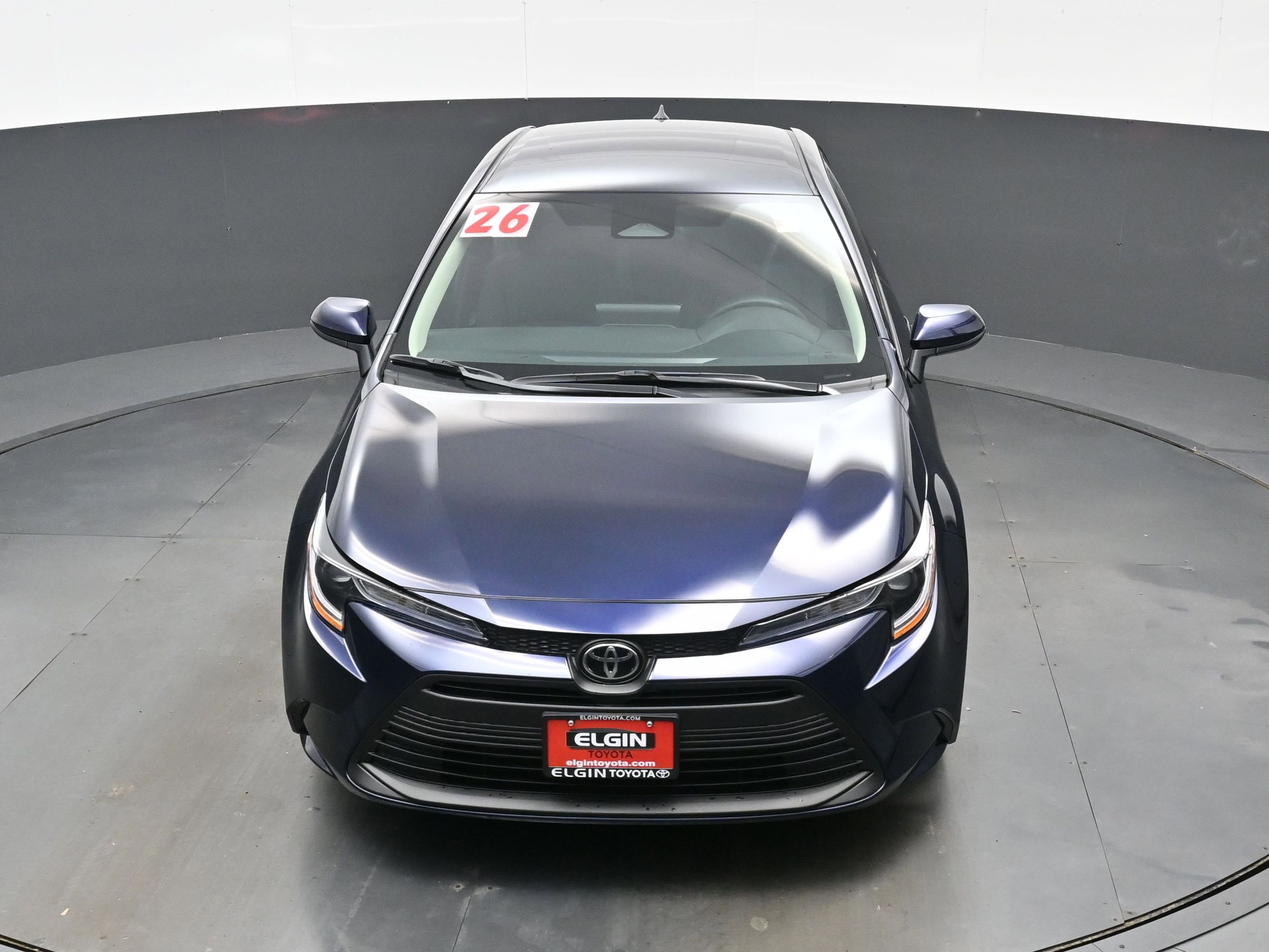 Used 2026 Toyota Corolla LE FWD image 33