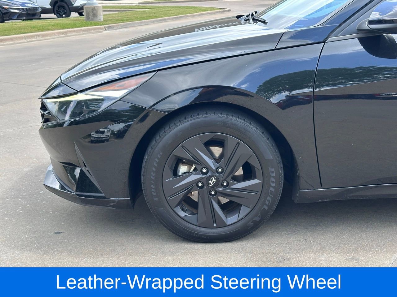 Used 2021 Hyundai Elantra SEL w/ Convenience Package image 8