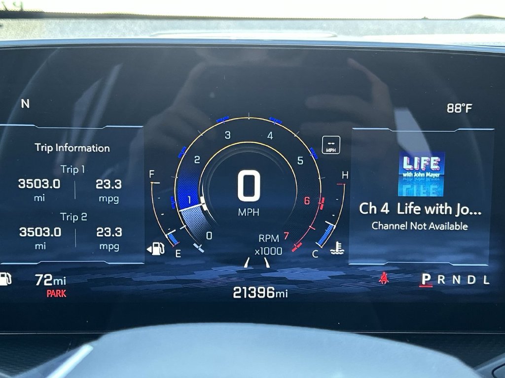 Certified 2026 Chevrolet Equinox LT FWD image 9