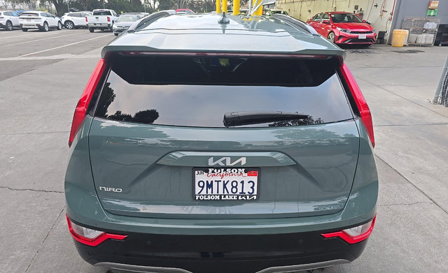Used 2024 Kia Niro Wind FWD image 5