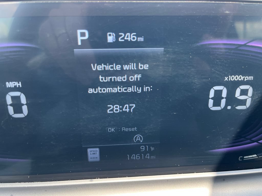 Used 2026 Kia Seltos S FWD image 16
