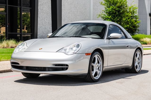 Used 2003 Porsche 911 Carrera RWD image 46