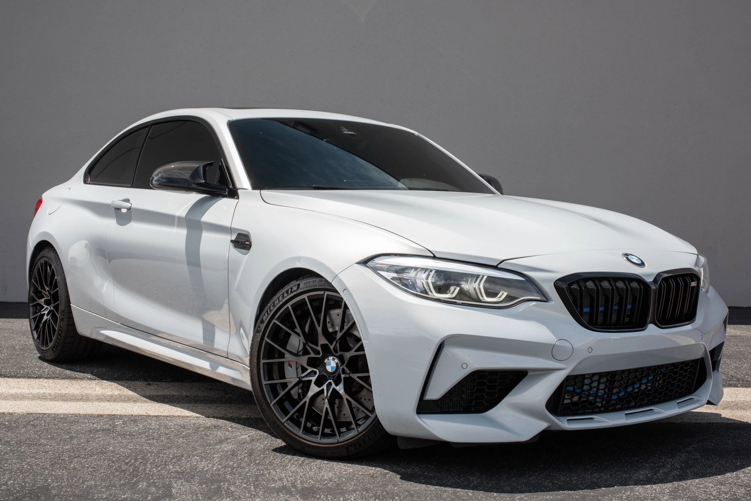 Used 2019 BMW M2 Competition w/ Executive Package RWD image 5