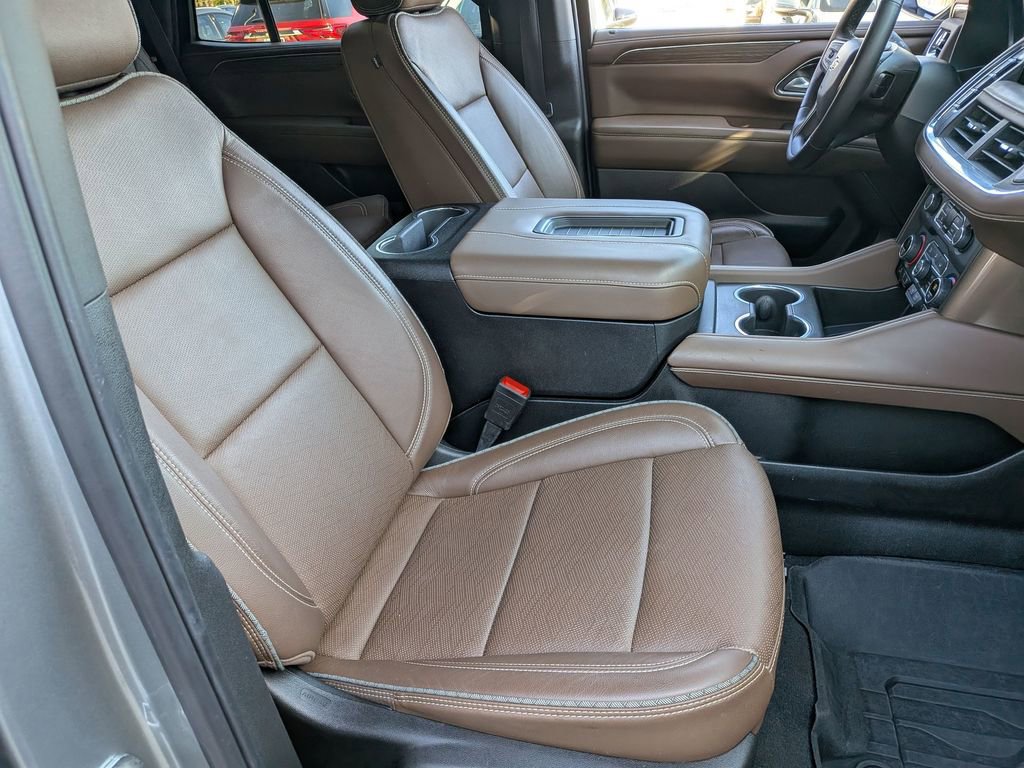 Used 2024 Chevrolet Tahoe High Country image 34