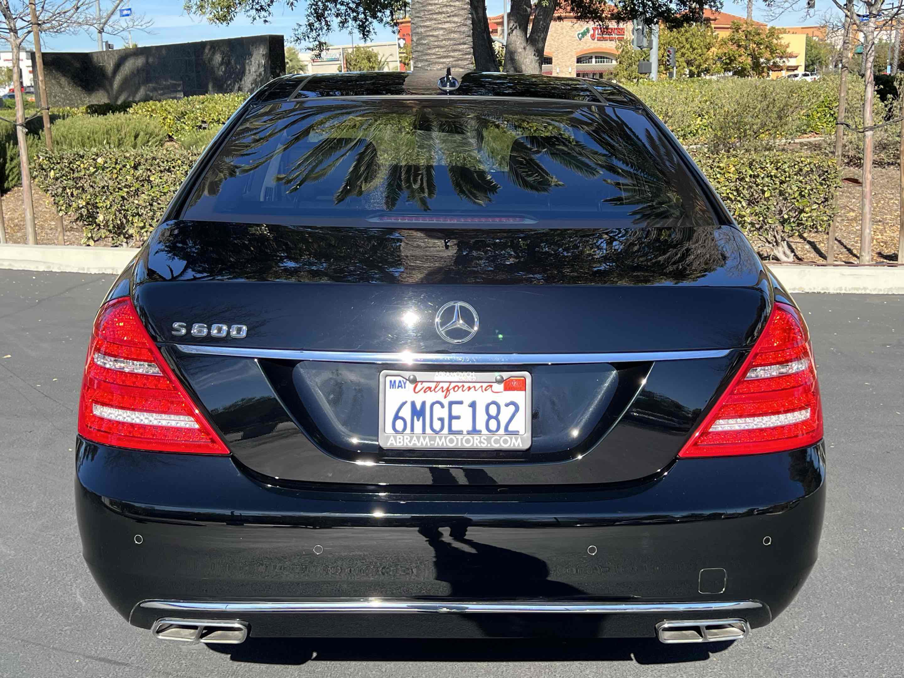 Used 2010 Mercedes-Benz S 600 image 17