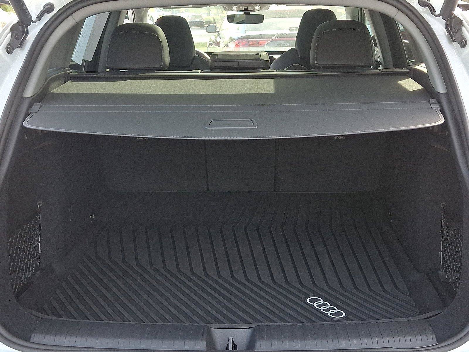 Certified 2025 Audi Q6 e-tron Premium Plus w/ Premium Plus AWD/4WD image 30