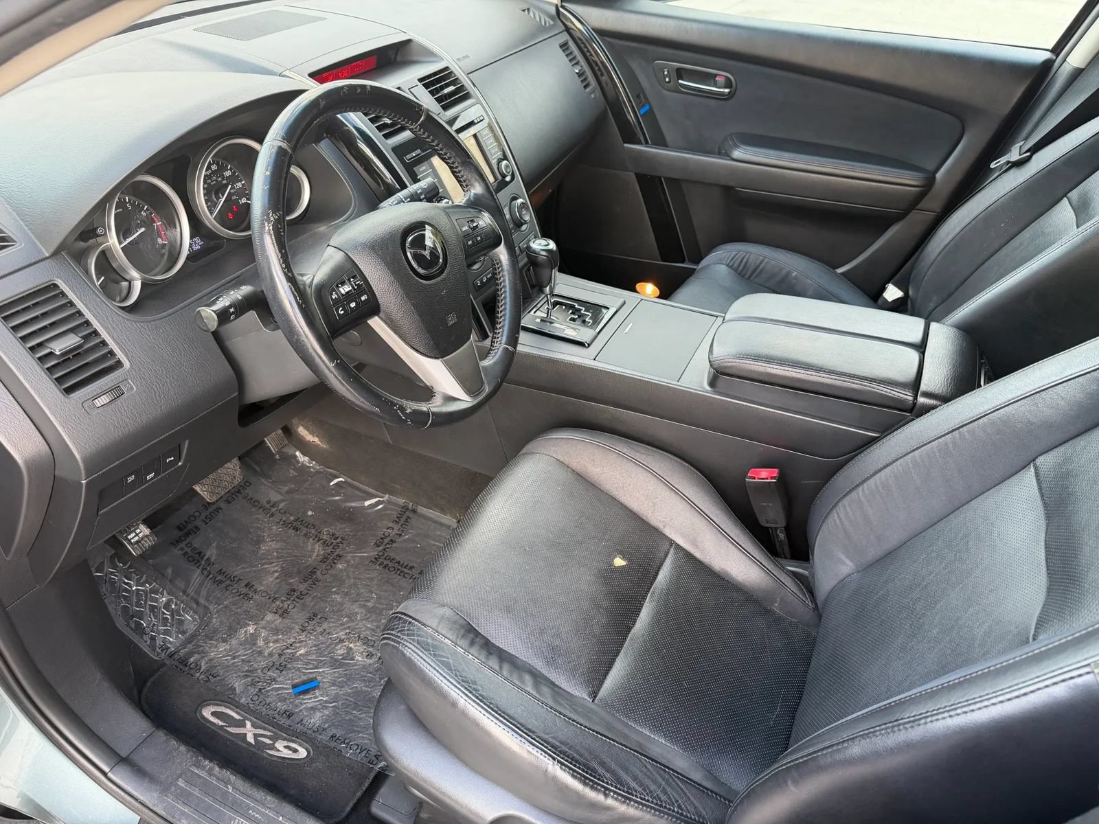 Used 2013 MAZDA CX-9 Touring AWD/4WD image 25