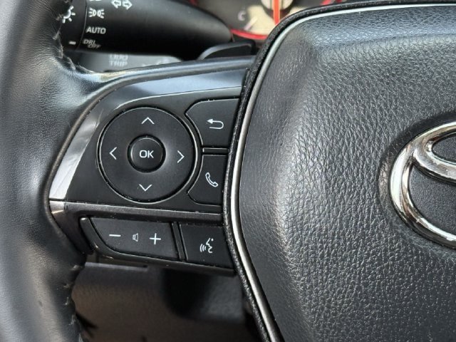 Used 2022 Toyota Camry XSE w/ Navigation Package FWD image 13