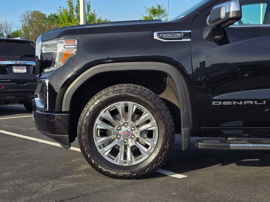 Used 2021 GMC Sierra 1500 Denali w/ Driver Alert Package II AWD/4WD image 38