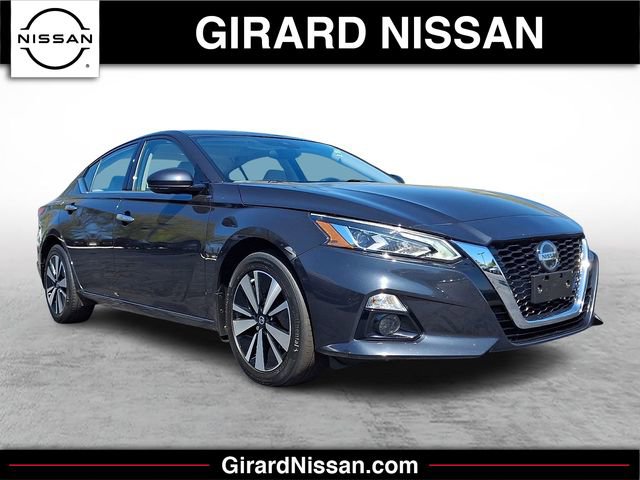 Used 2021 Nissan Altima 2.5 SL