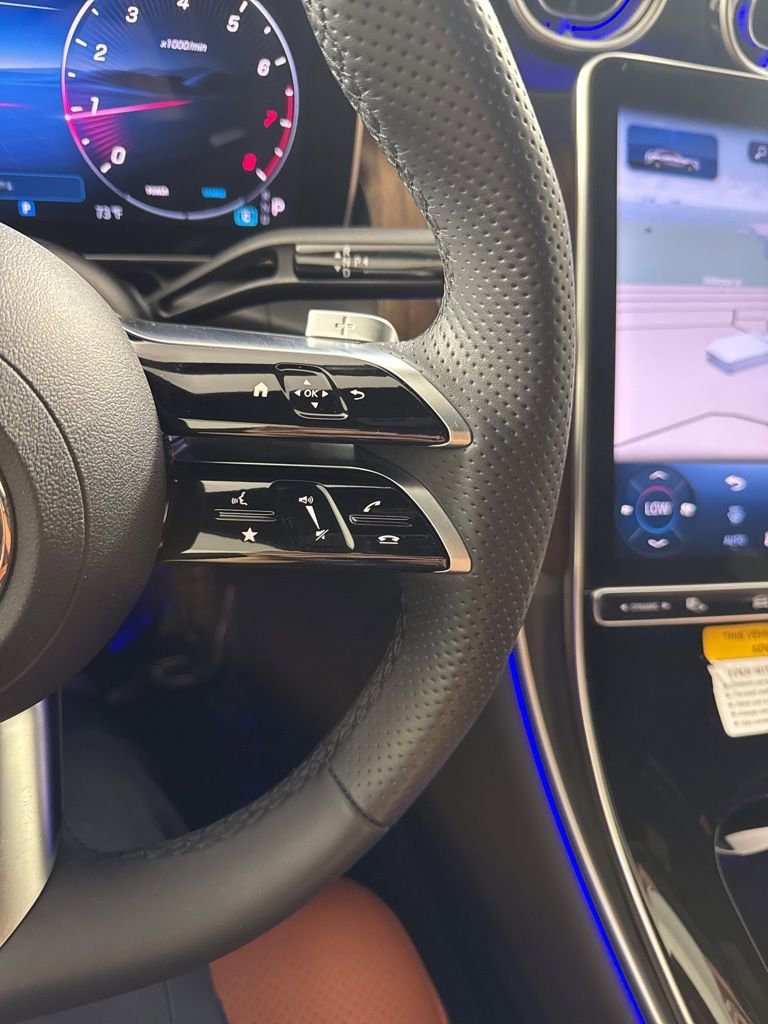 Certified 2025 Mercedes-Benz GLC 300 4MATIC image 32