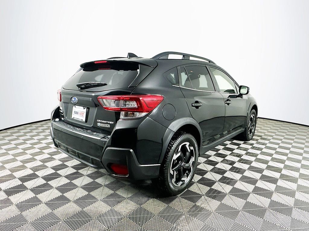 Used 2021 Subaru Crosstrek 2.5i Limited w/ Moonroof Package 1 image 10