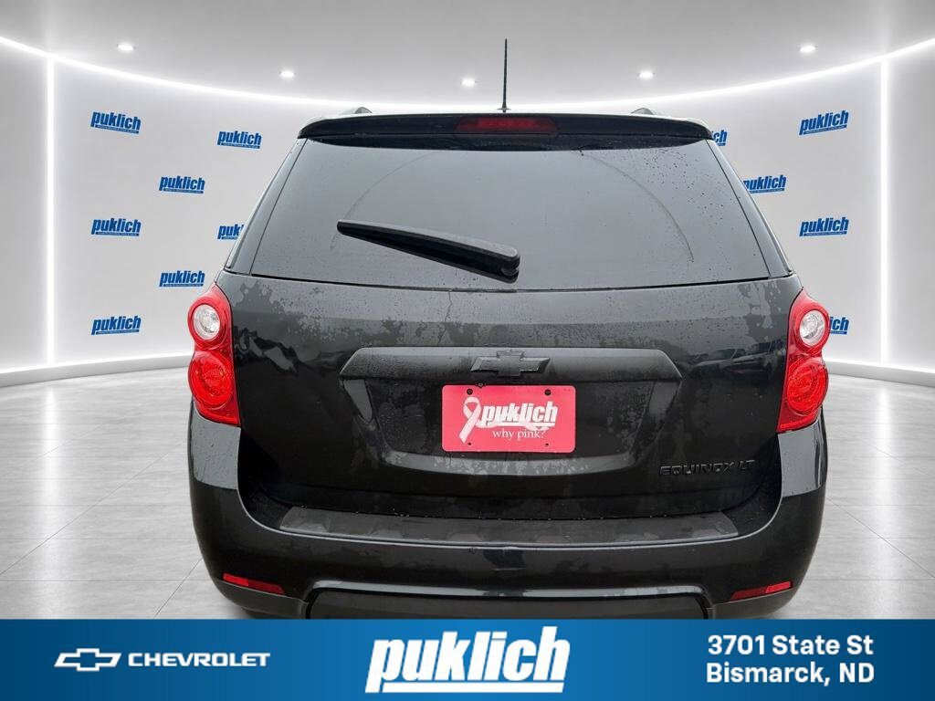 Used 2015 Chevrolet Equinox LT w/ Driver Convenience Package FWD image 6