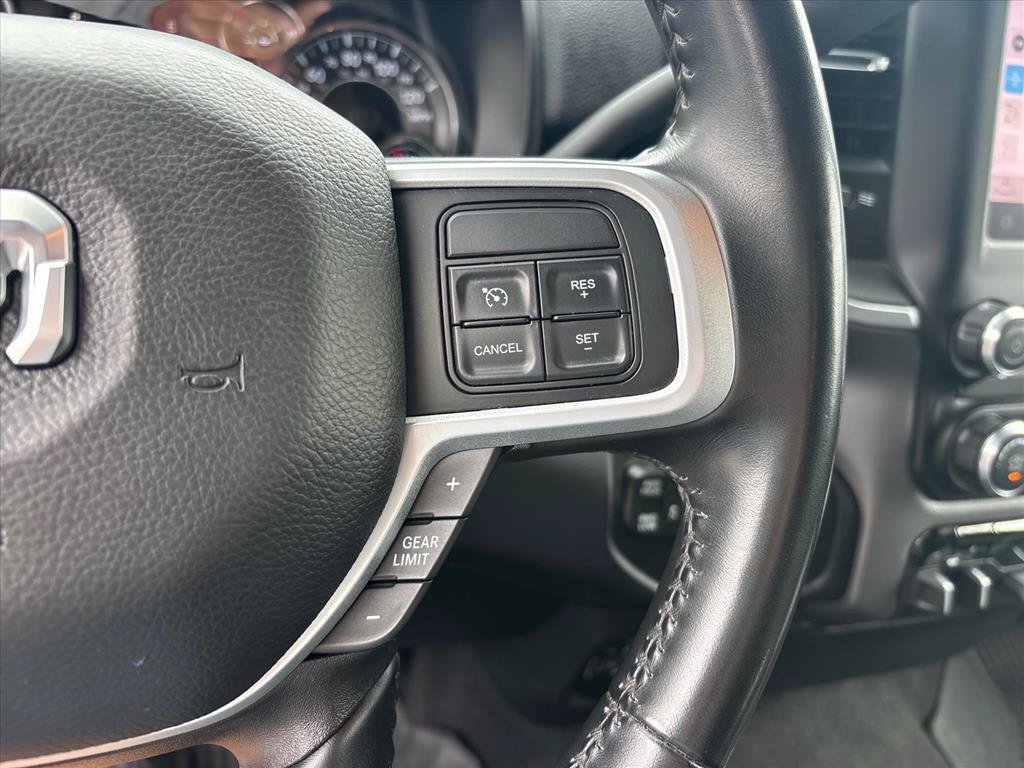 Used 2022 RAM 2500 Big Horn w/ Level A Equipment Group AWD/4WD image 17