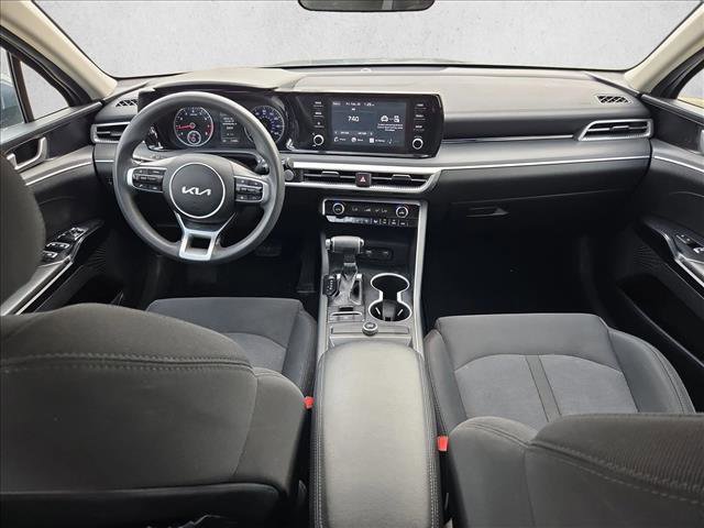 Used 2022 Kia K5 LXS image 16