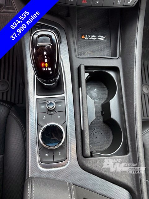 Used 2024 Cadillac CT5 Premium Luxury AWD/4WD image 25