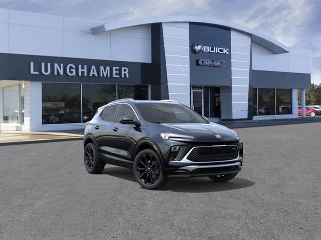 New 2026 Buick Encore GX Sport Touring